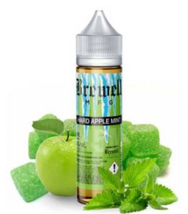 BREWELL VAPORY - #45M HARD APPLE MINT BREW