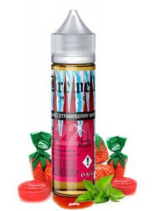 BREWELL VAPORY - #22M HARD STRAWBERRY MINT BREW