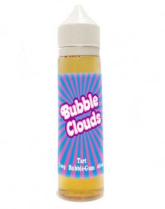 BUBBLE CLOUDS EJUICE - BUBBLE CLOUDS