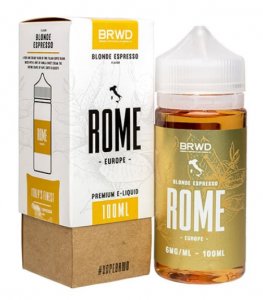BRWD E-LIQUID - ROME