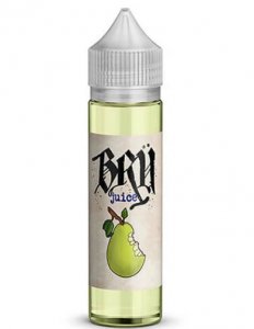 BRU JUICE - KATY PEARY