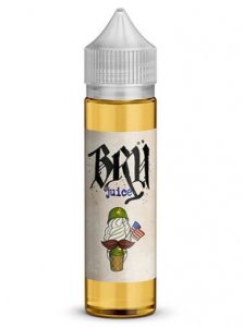 BRU JUICE - GENERAL CUSTARD