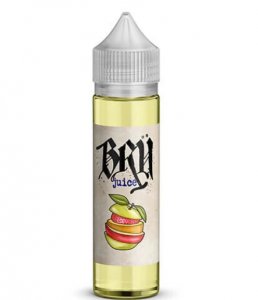 BRU JUICE - FRUIT CUP