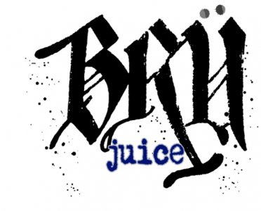 BRU JUICE - BRUNANA