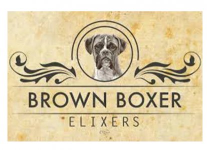 BROWN BOXER ELIXERS - KEY WEST