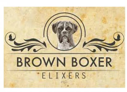 BROWN BOXER ELIXERS - GEISHA