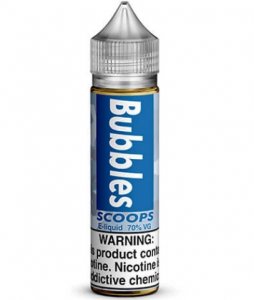 BUBBLES BY SOVEREIGN JUICE CO - SCOOPS