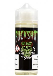 BUCKSHOT VAPORS - HARD CANDY