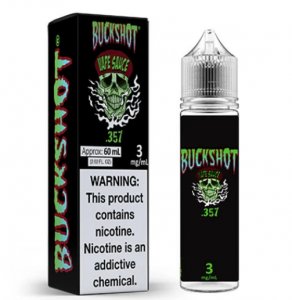 BUCKSHOT VAPORS - .357