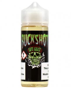 BUCKSHOT VAPORS - CHERRY BOMB