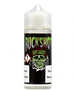 BUCKSHOT VAPORS - DOUBLE TAP