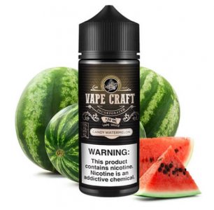 BUDGET ELIQUID - CANDY WATERMELON