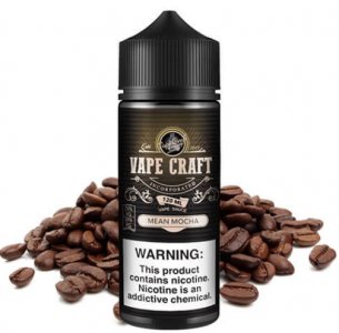 BUDGET ELIQUID - MEAN MOCHA
