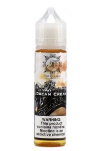BUDGET ELIQUID - ORANGE CREAM