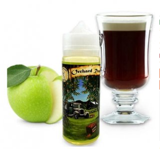 BUDGET ELIQUID - ORCHARD RUM