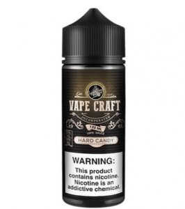 BUDGET ELIQUID - HARD CANDY