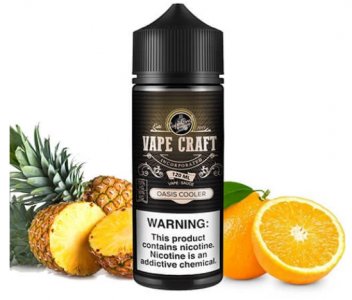 BUDGET ELIQUID - OASIS COOLER