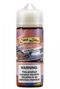 BUDGET ELIQUID - COCO LOCO