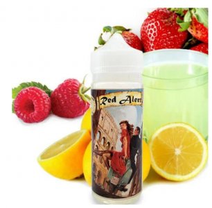 BUDGET ELIQUID - RED ALERT