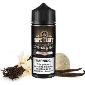 BUDGET ELIQUID - FRENCH VANILLA CHEESECAKE