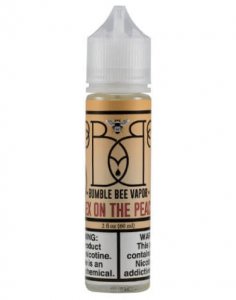 BUMBLE BEE VAPOR - SEX ON THE PEACH
