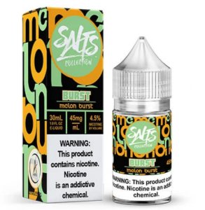 BURST SALT COLLECTION - MELON BURST