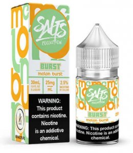 BURST SALT COLLECTION - MELON BURST