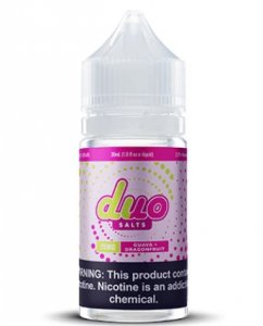 BURST DUO ELIQUID SALTS - GUAVA DRAGONFRUIT