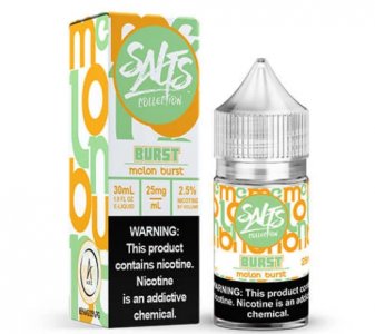 BURST SALT COLLECTION - MELON BURST