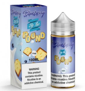 BY THE POUND E-LIQUID - BLUEBERRY