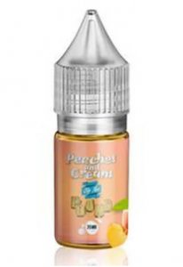 BY THE POUND E-LIQUID SALT - PEACHES AND CREAM