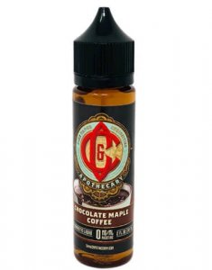 C & C APOTHECARY - CHOCOLATE MAPLE COFFEE