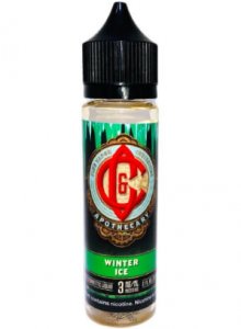 C & C APOTHECARY - WINTER ICE