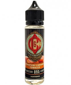 C & C APOTHECARY - SIGNATURE CARAMEL TOBACCO