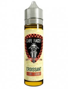 CAFE RACER CRAFT E-LIQUID - CROISSANT