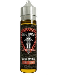 CAFE RACER CRAFT E-LIQUID - LUCKY BASTARD