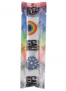 CALI BARS - DISPOSABLE VAPE DEVICE - RAINBOW ICE