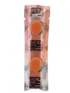 CALI BARS - DISPOSABLE VAPE DEVICE - ORANGE SODA