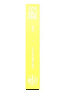 CALI BARS - DISPOSABLE VAPE DEVICE - HONEYCOMB BERRY ICE