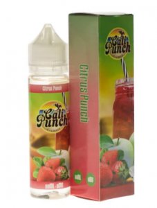 CALI PUNCH ELIQUID - CITRUS PUNCH