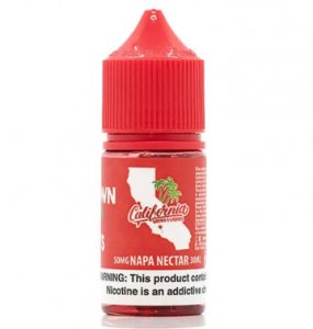 CALIFORNIA GROWN E-LIQUIDS SALTS - NAPA NECTAR SALT