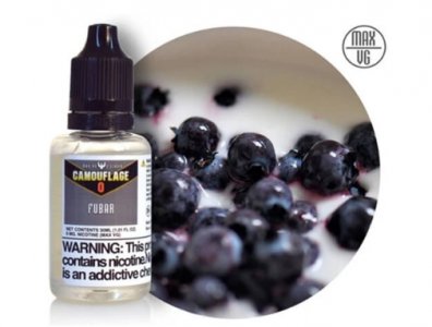 CAMOUFLAGE EJUICE - FUBAR