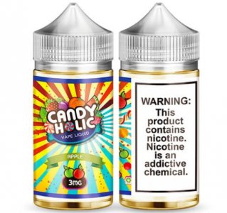 CANDY HOLIC - APPLE EJUICE