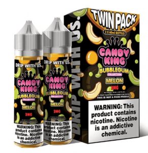CANDY KING EJUICE BUBBLEGUM COLLECTION - MELON