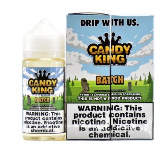 CANDY KING EJUICE - BATCH