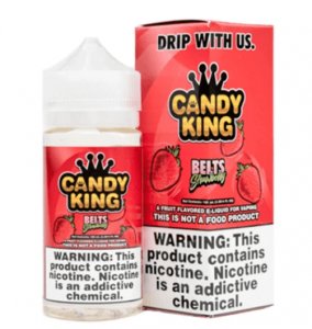 CANDY KING EJUICE - BELTS