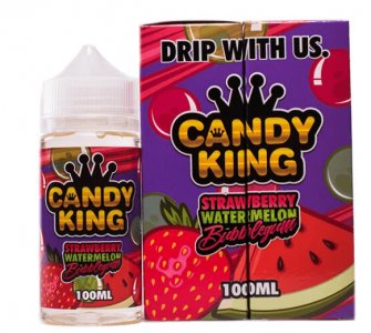 CANDY KING EJUICE - STRAWBERRY WATERMELON