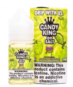 CANDY KING EJUICE - HARD APPLE