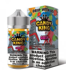 CANDY KING EJUICE - GUSH