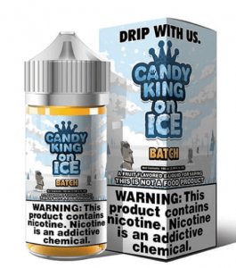 CANDY KING ON ICE EJUICE - BATCH ON ICE